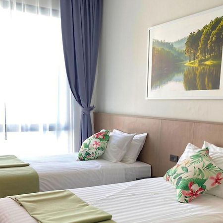 Sand Dance Hotel Prachuap Khiri Khan Ngoại thất bức ảnh