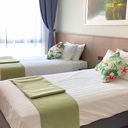 Sand Dance Hotel Prachuap Khiri Khan Ngoại thất bức ảnh