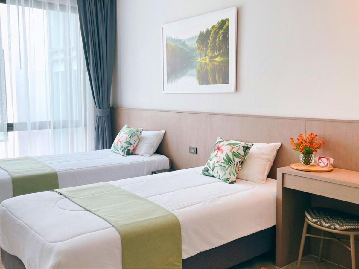 Sand Dance Hotel Prachuap Khiri Khan Ngoại thất bức ảnh