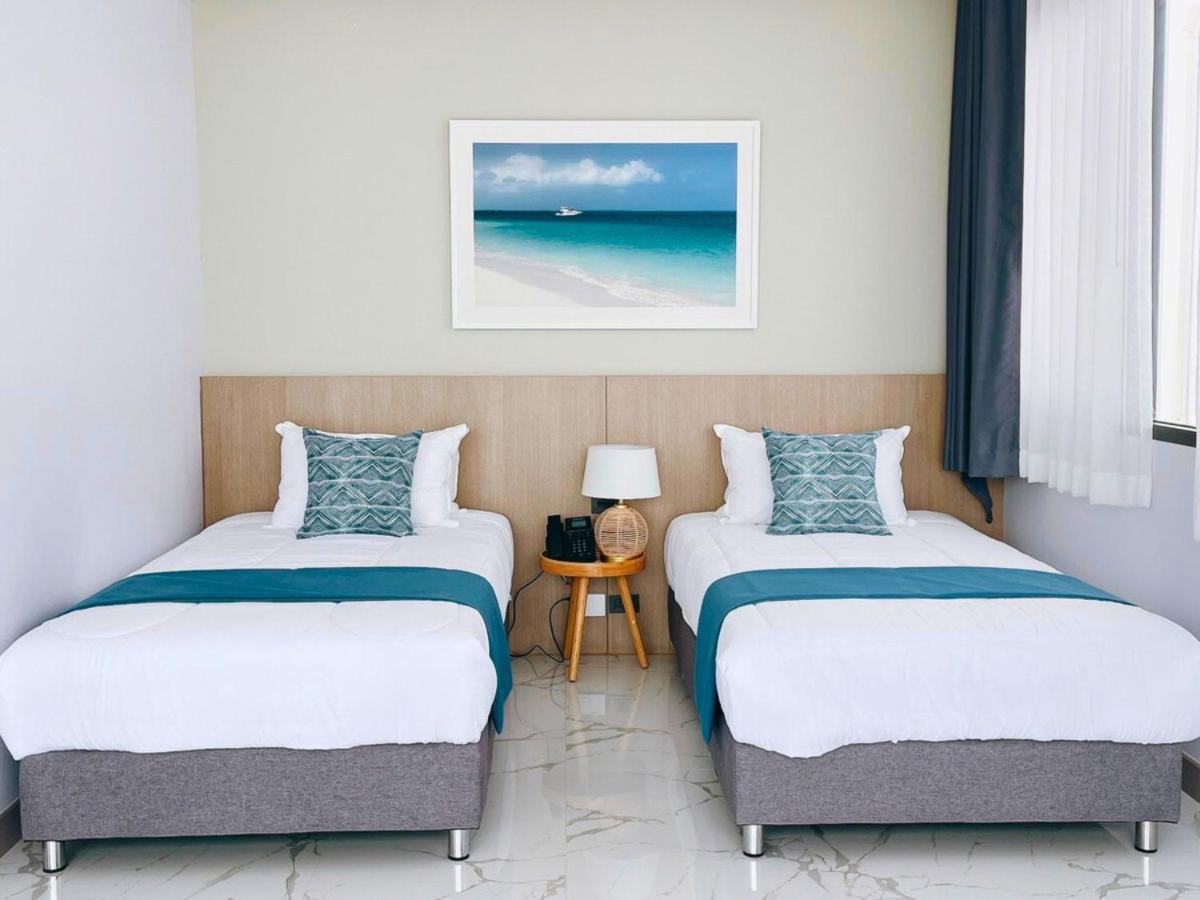 Sand Dance Hotel Prachuap Khiri Khan Ngoại thất bức ảnh