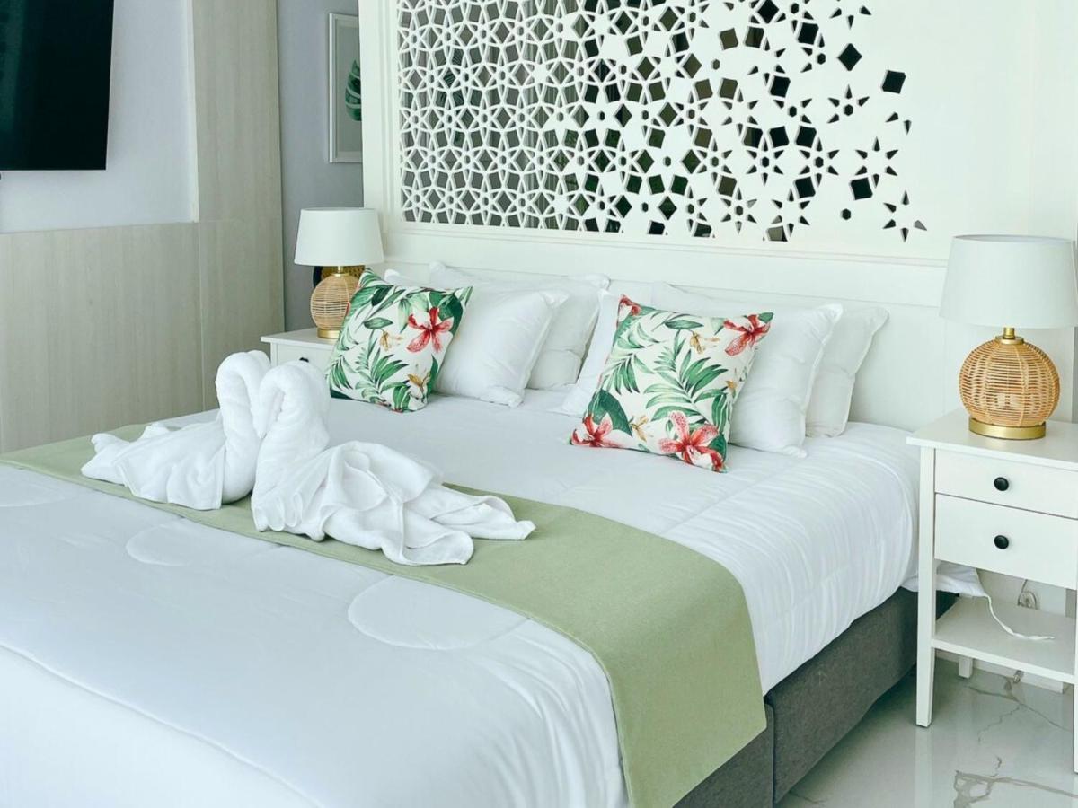 Sand Dance Hotel Prachuap Khiri Khan Ngoại thất bức ảnh