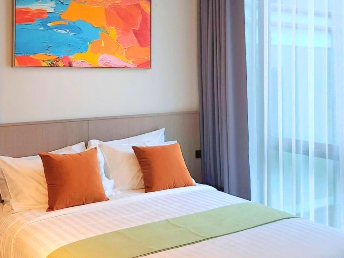Sand Dance Hotel Prachuap Khiri Khan Ngoại thất bức ảnh