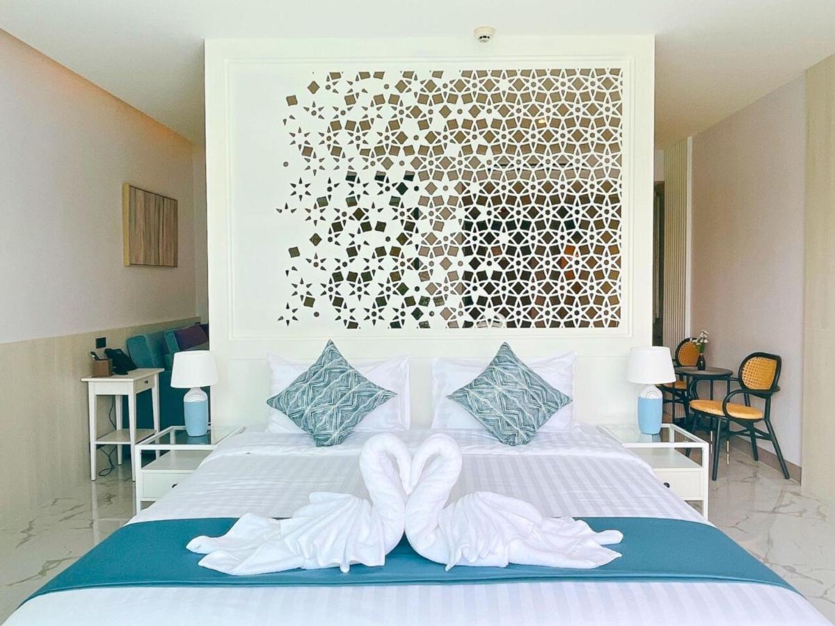 Sand Dance Hotel Prachuap Khiri Khan Ngoại thất bức ảnh
