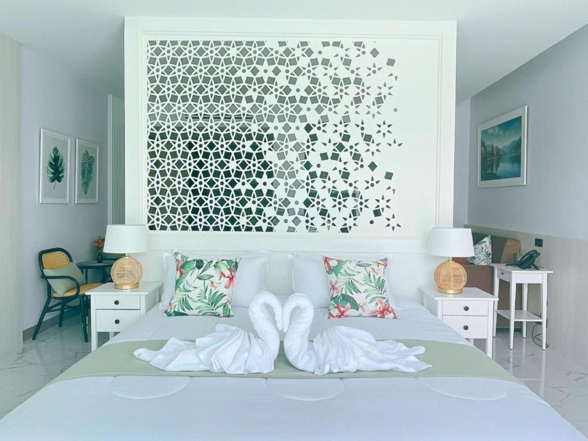 Sand Dance Hotel Prachuap Khiri Khan Ngoại thất bức ảnh