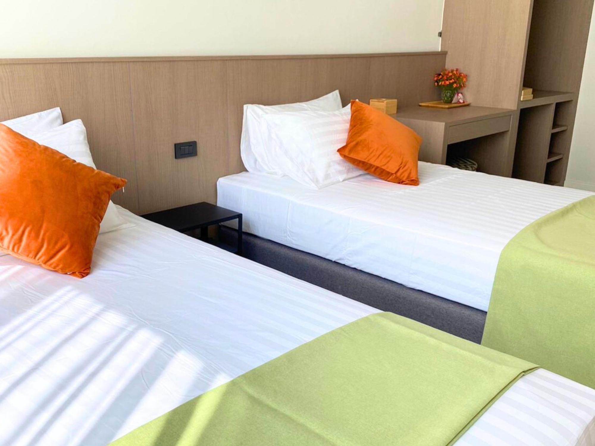 Sand Dance Hotel Prachuap Khiri Khan Ngoại thất bức ảnh