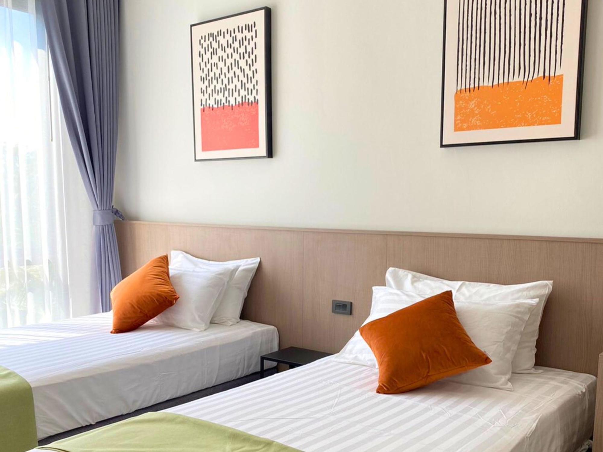 Sand Dance Hotel Prachuap Khiri Khan Ngoại thất bức ảnh