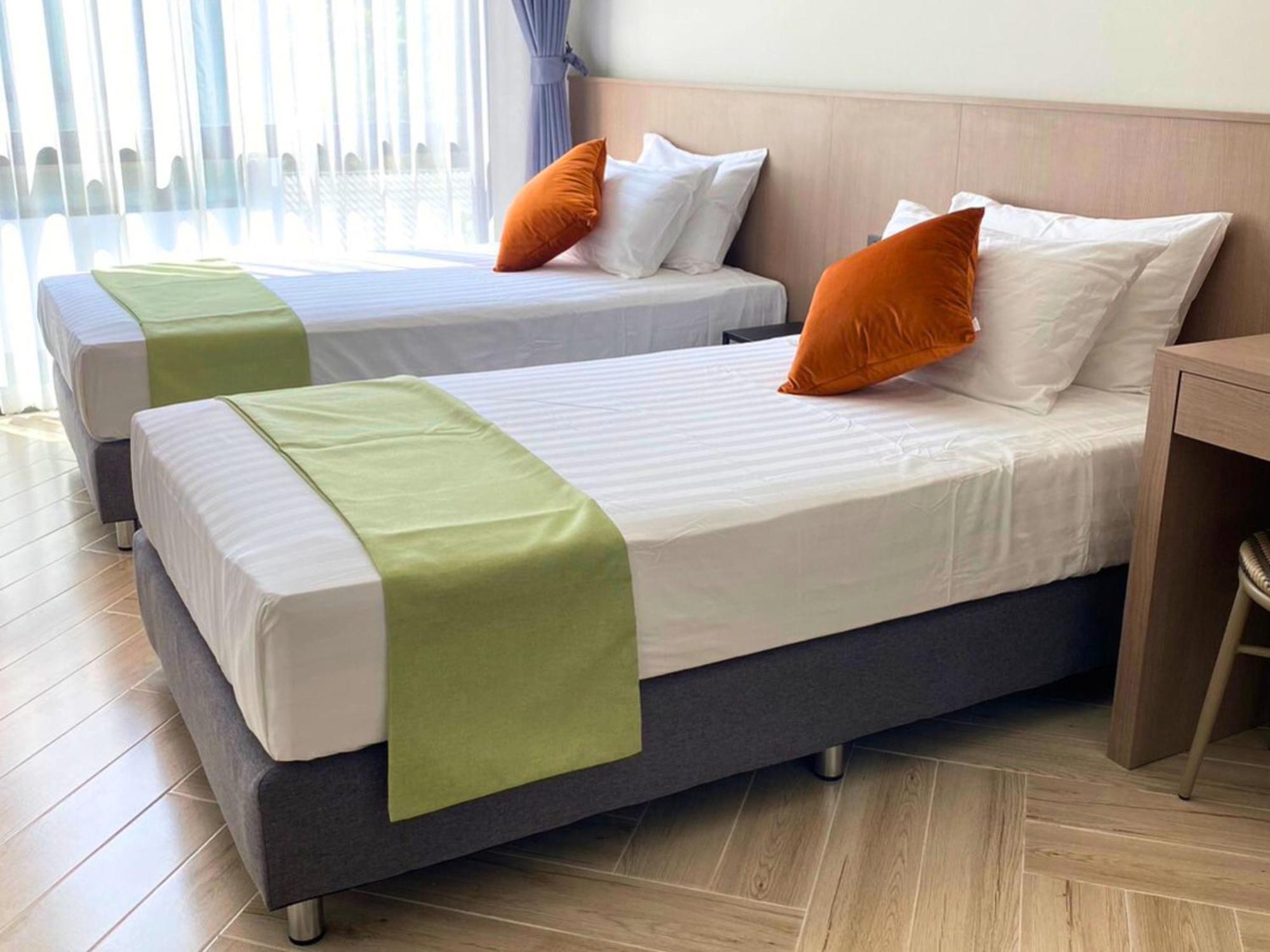 Sand Dance Hotel Prachuap Khiri Khan Ngoại thất bức ảnh