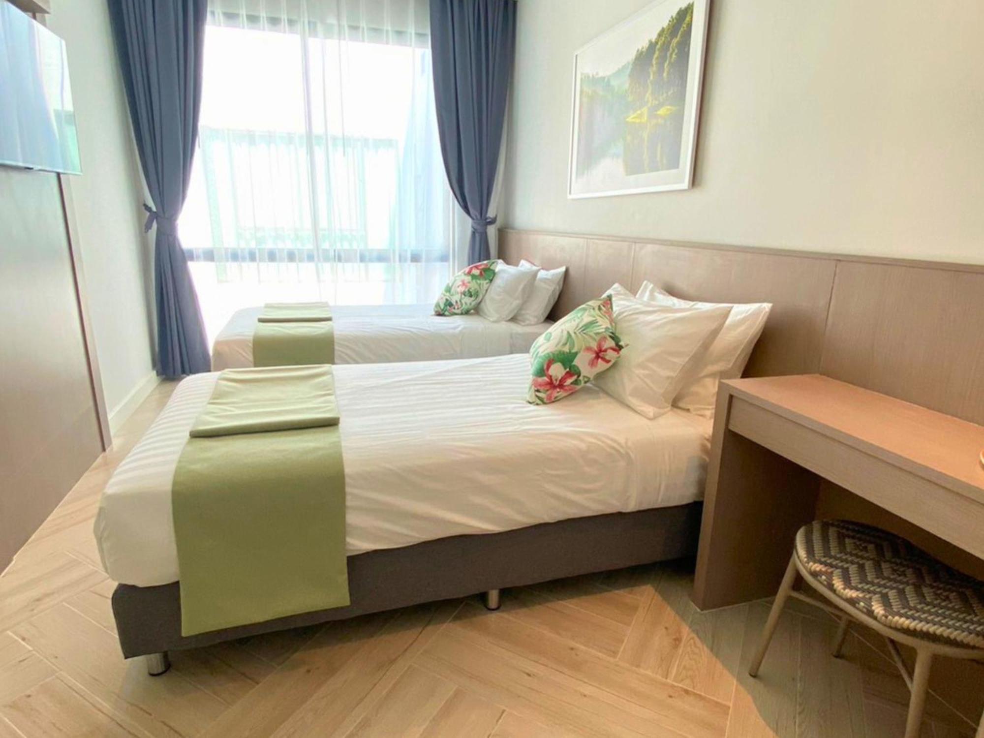 Sand Dance Hotel Prachuap Khiri Khan Ngoại thất bức ảnh