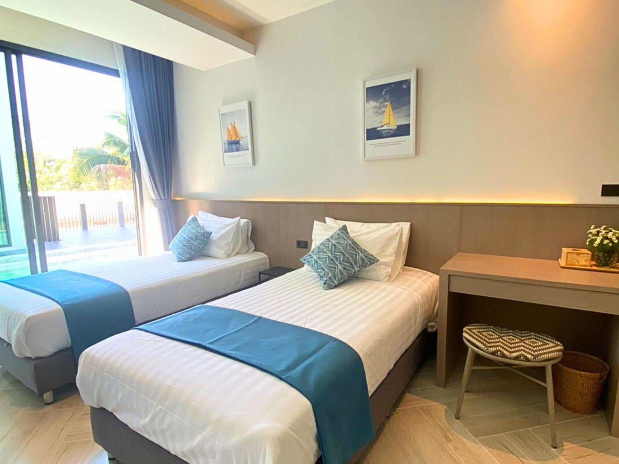 Sand Dance Hotel Prachuap Khiri Khan Ngoại thất bức ảnh