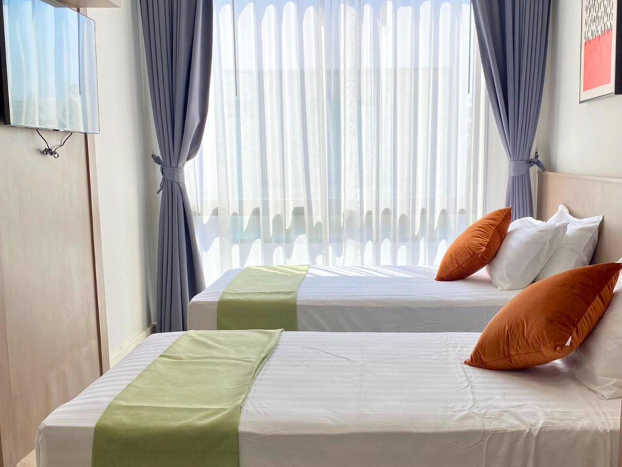 Sand Dance Hotel Prachuap Khiri Khan Ngoại thất bức ảnh