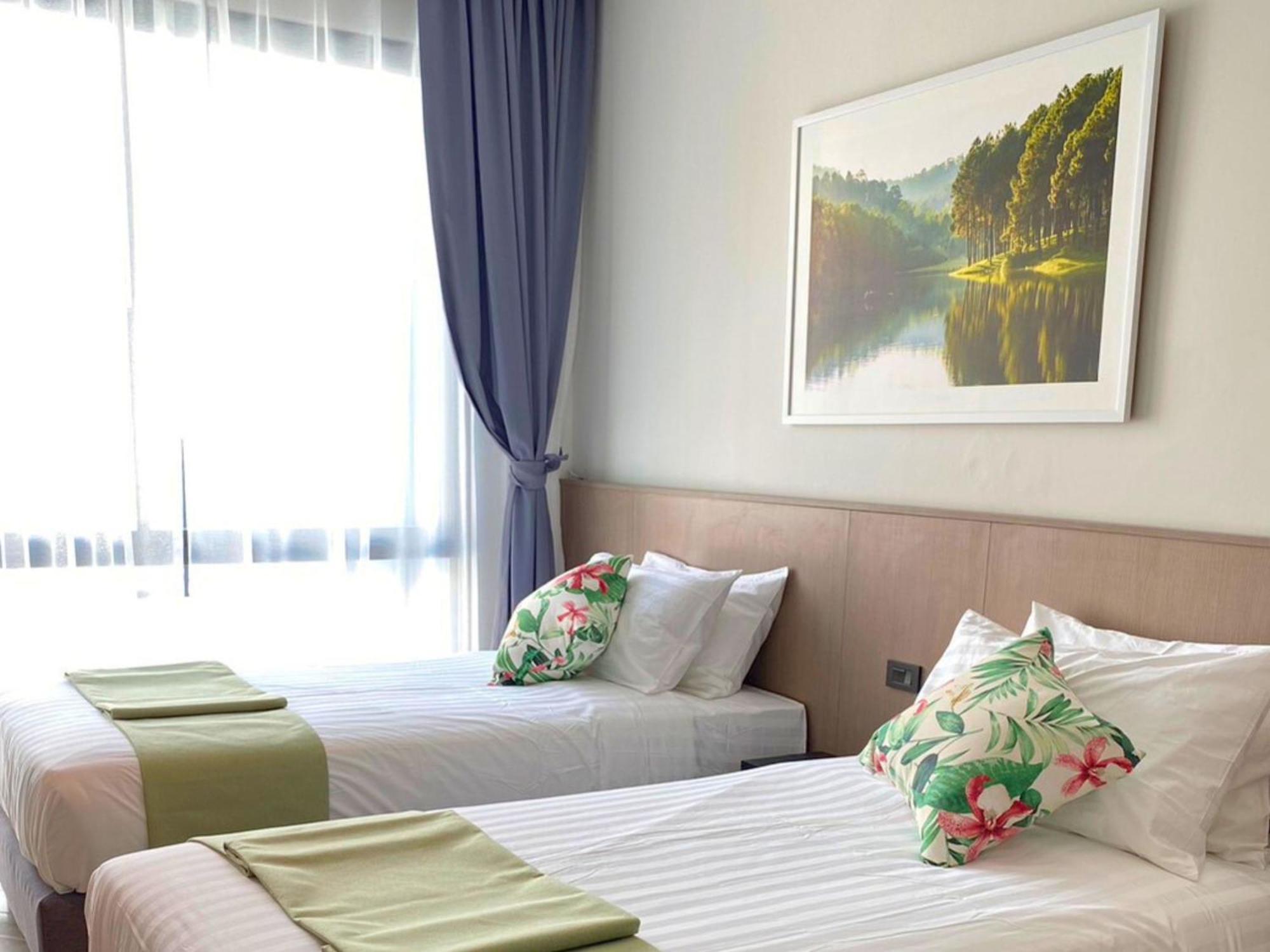 Sand Dance Hotel Prachuap Khiri Khan Ngoại thất bức ảnh