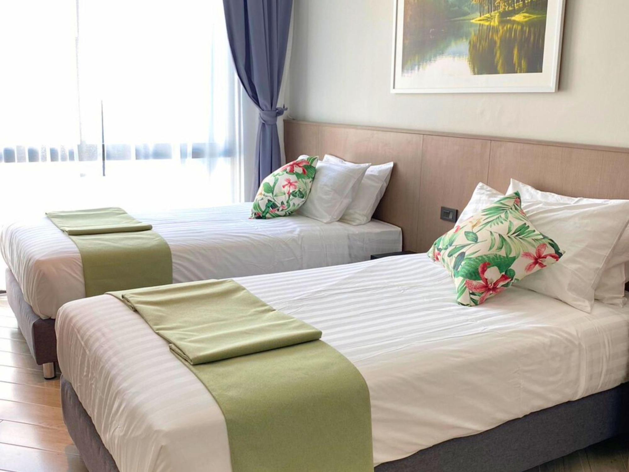 Sand Dance Hotel Prachuap Khiri Khan Ngoại thất bức ảnh