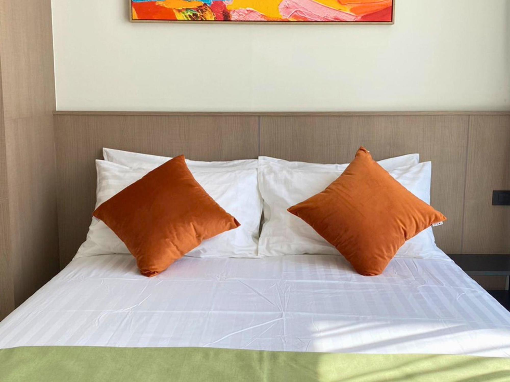 Sand Dance Hotel Prachuap Khiri Khan Ngoại thất bức ảnh