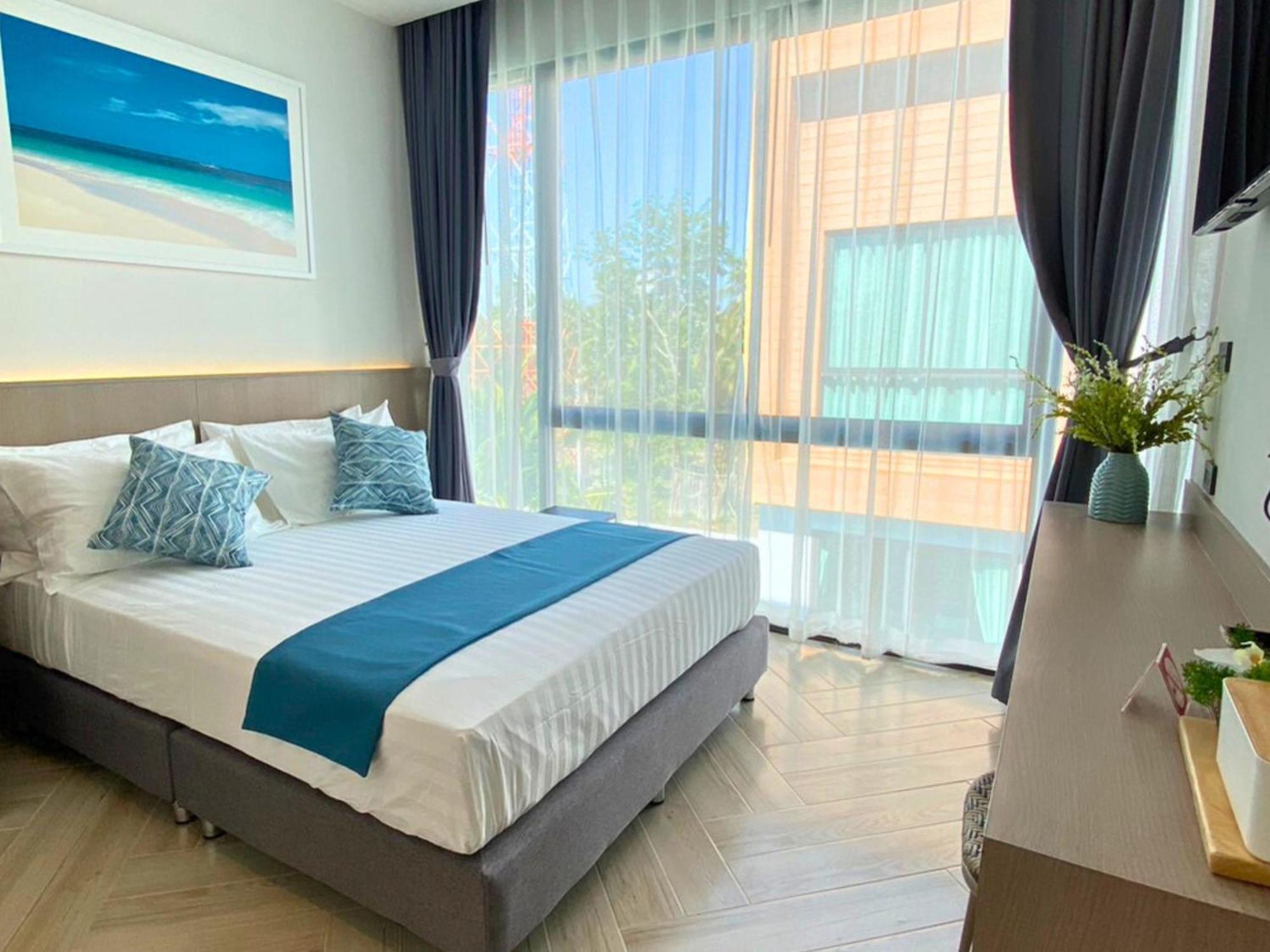Sand Dance Hotel Prachuap Khiri Khan Ngoại thất bức ảnh