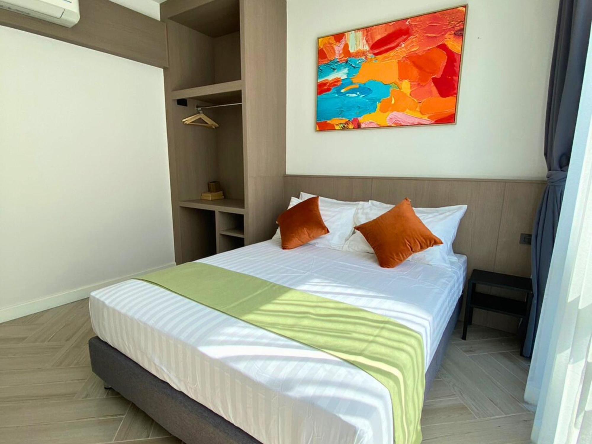 Sand Dance Hotel Prachuap Khiri Khan Ngoại thất bức ảnh