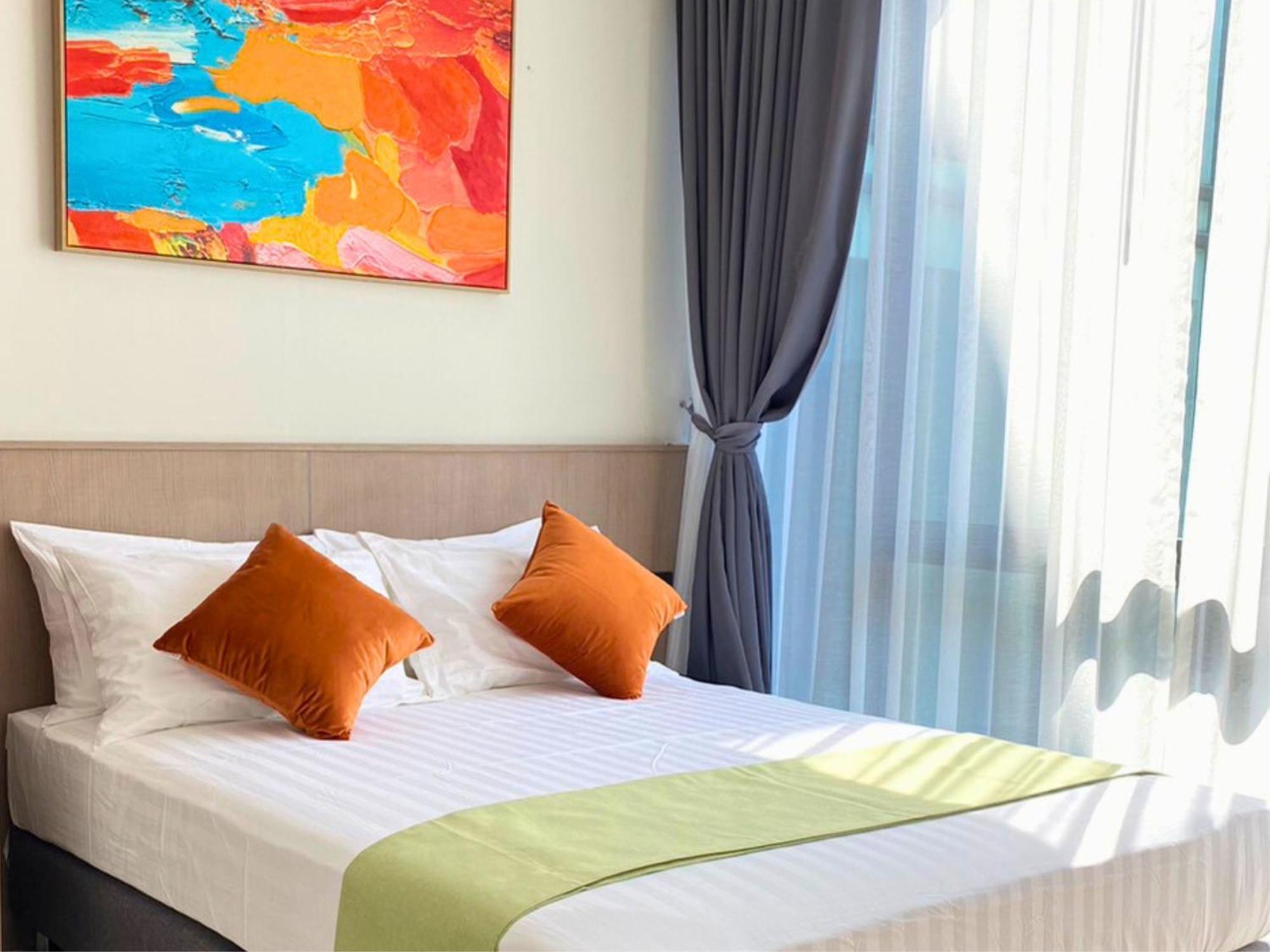 Sand Dance Hotel Prachuap Khiri Khan Ngoại thất bức ảnh