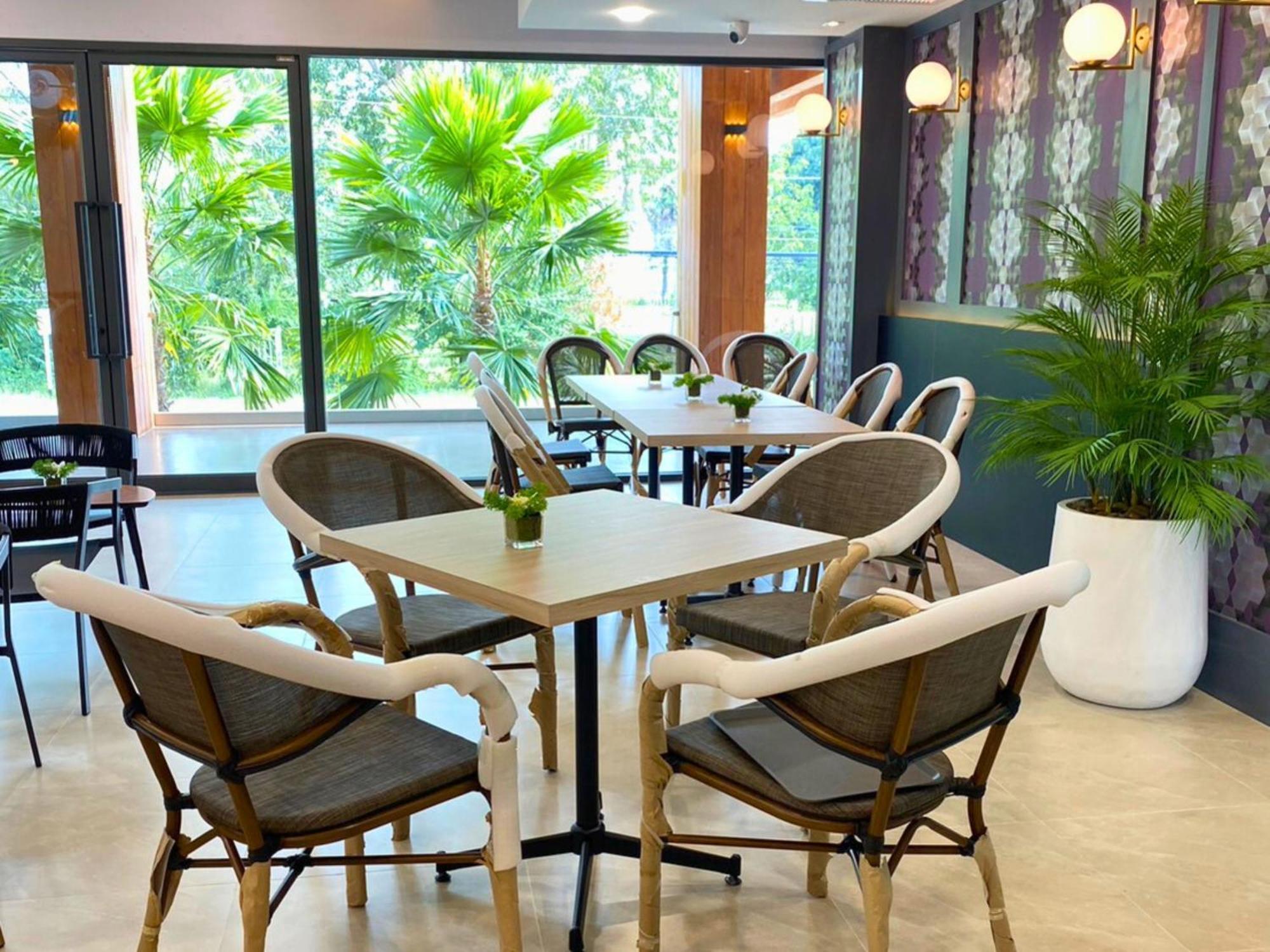 Sand Dance Hotel Prachuap Khiri Khan Ngoại thất bức ảnh