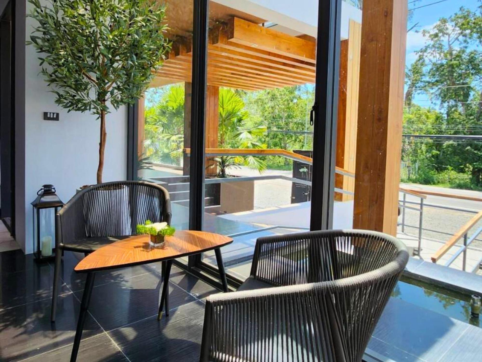 Sand Dance Hotel Prachuap Khiri Khan Ngoại thất bức ảnh