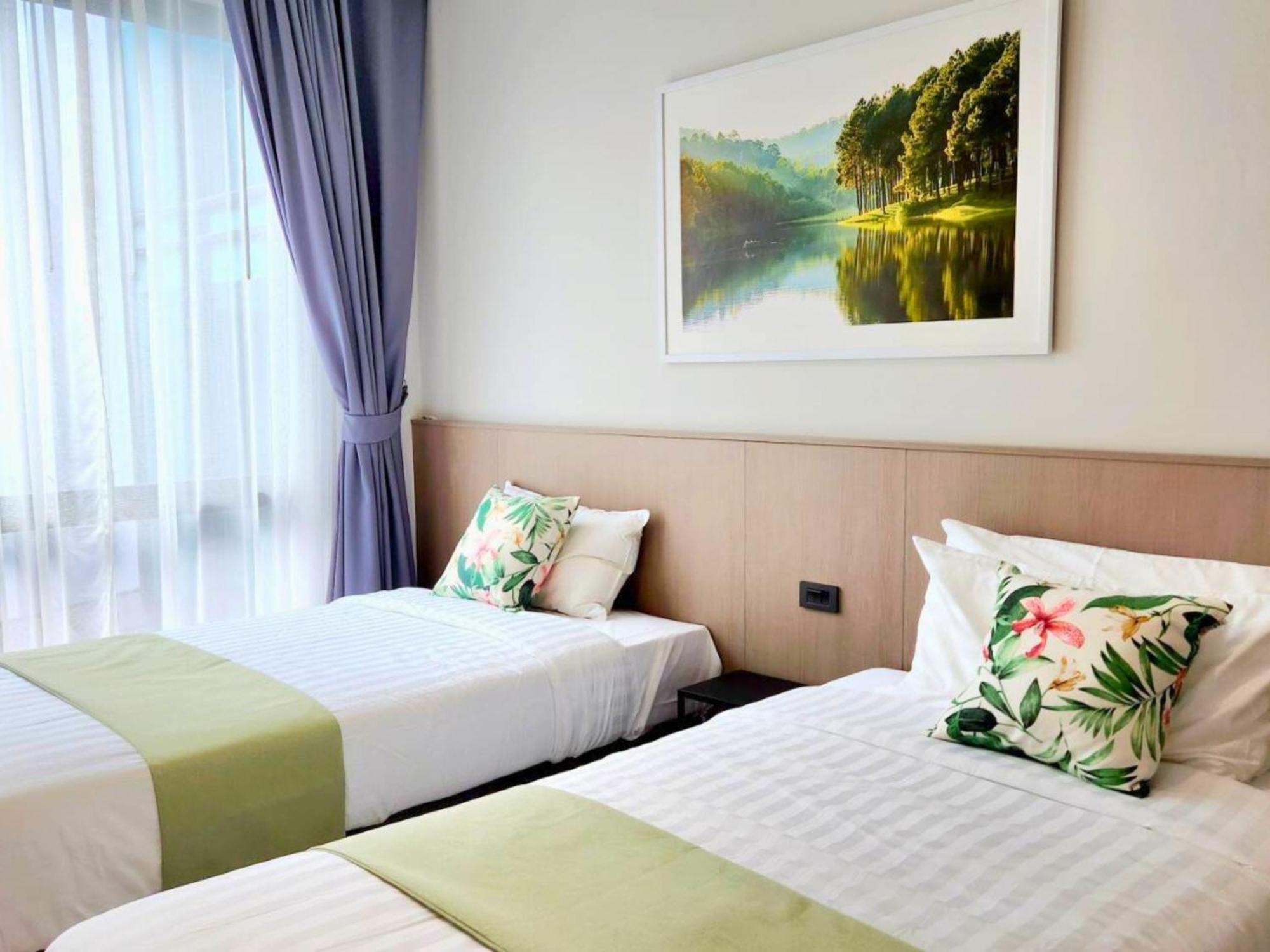 Sand Dance Hotel Prachuap Khiri Khan Ngoại thất bức ảnh