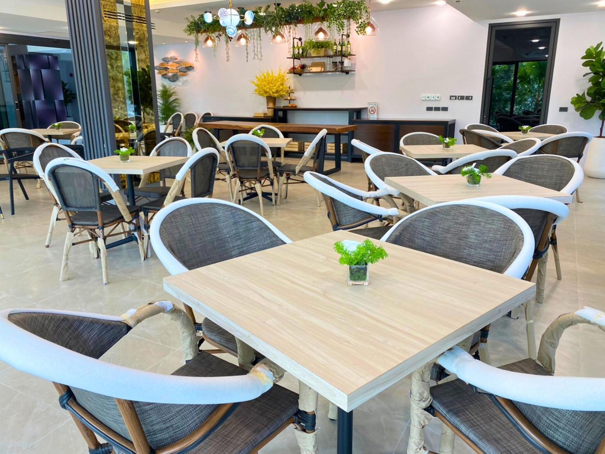 Sand Dance Hotel Prachuap Khiri Khan Ngoại thất bức ảnh