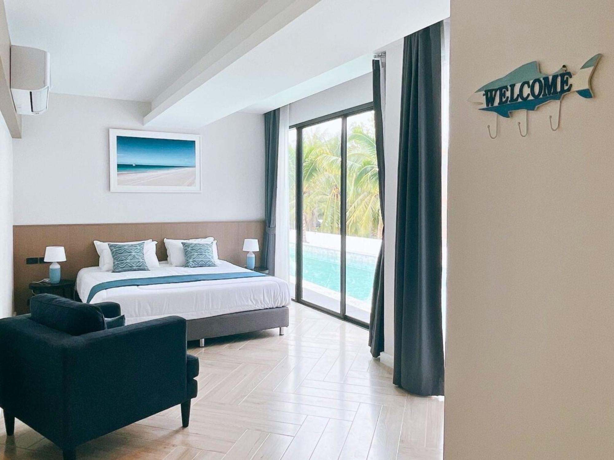Sand Dance Hotel Prachuap Khiri Khan Ngoại thất bức ảnh