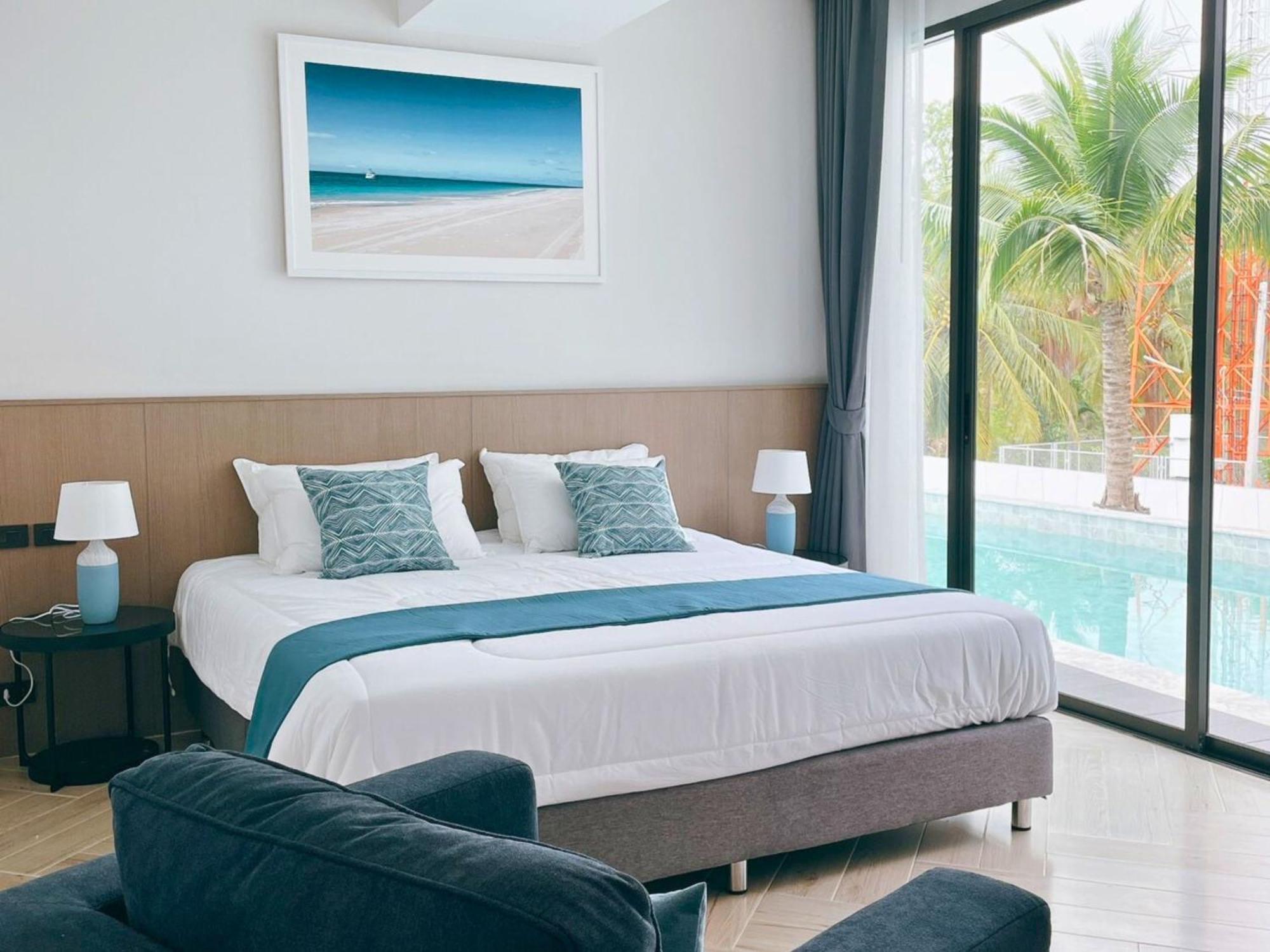 Sand Dance Hotel Prachuap Khiri Khan Ngoại thất bức ảnh