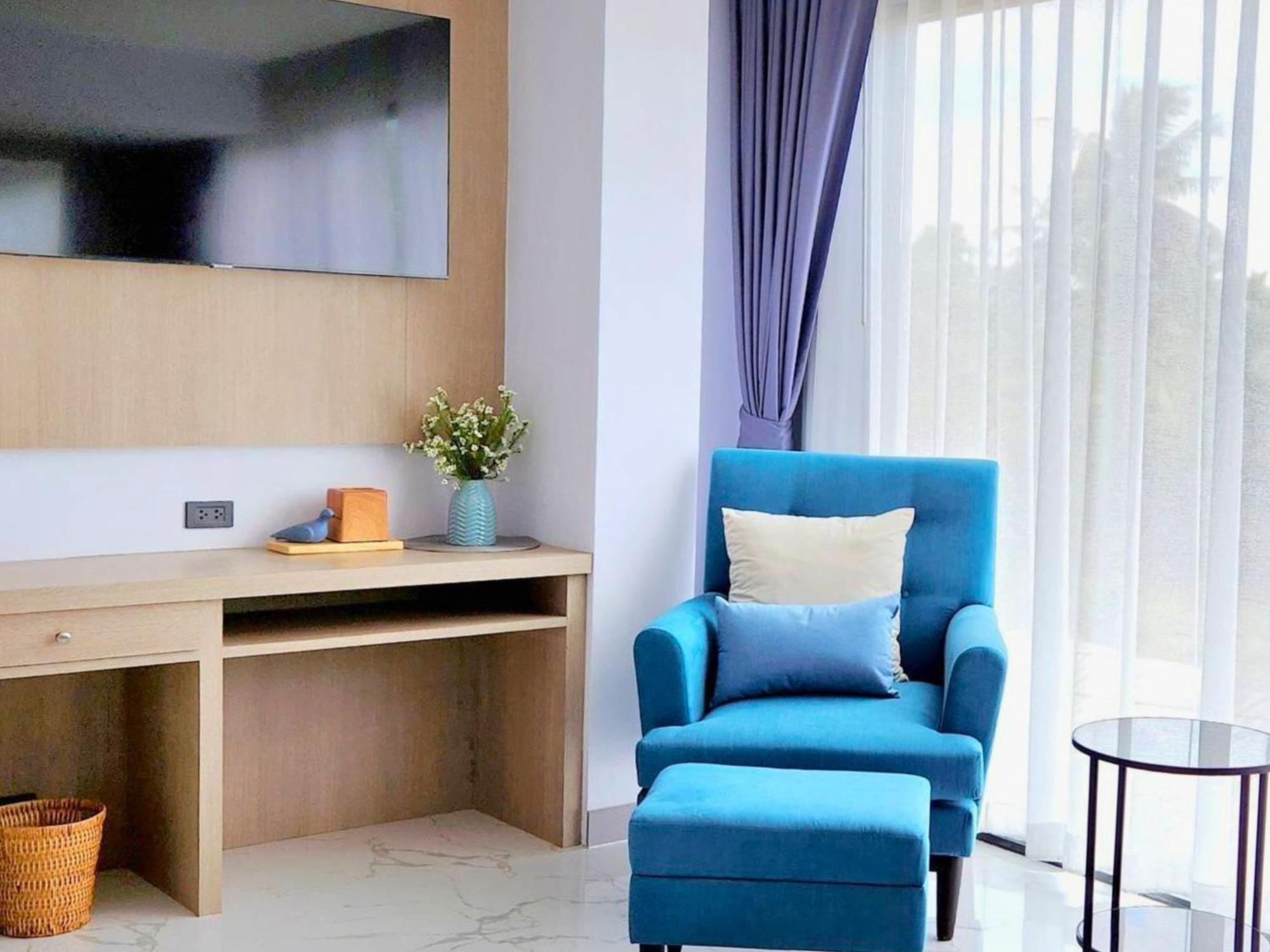 Sand Dance Hotel Prachuap Khiri Khan Ngoại thất bức ảnh