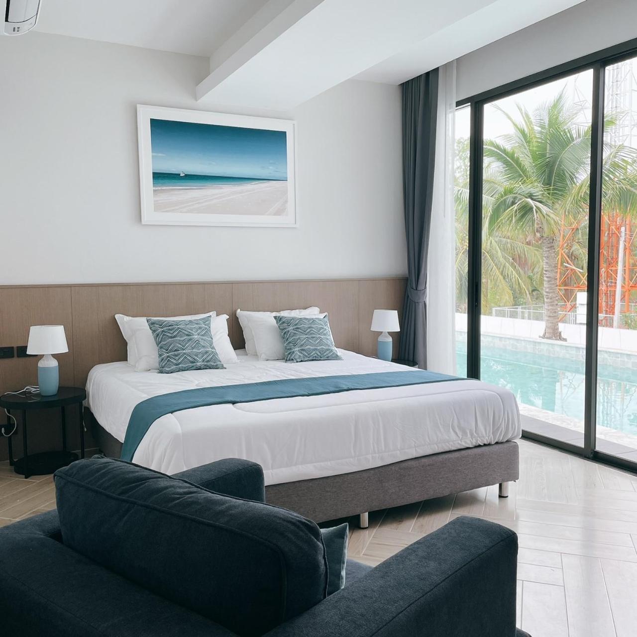 Sand Dance Hotel Prachuap Khiri Khan Ngoại thất bức ảnh