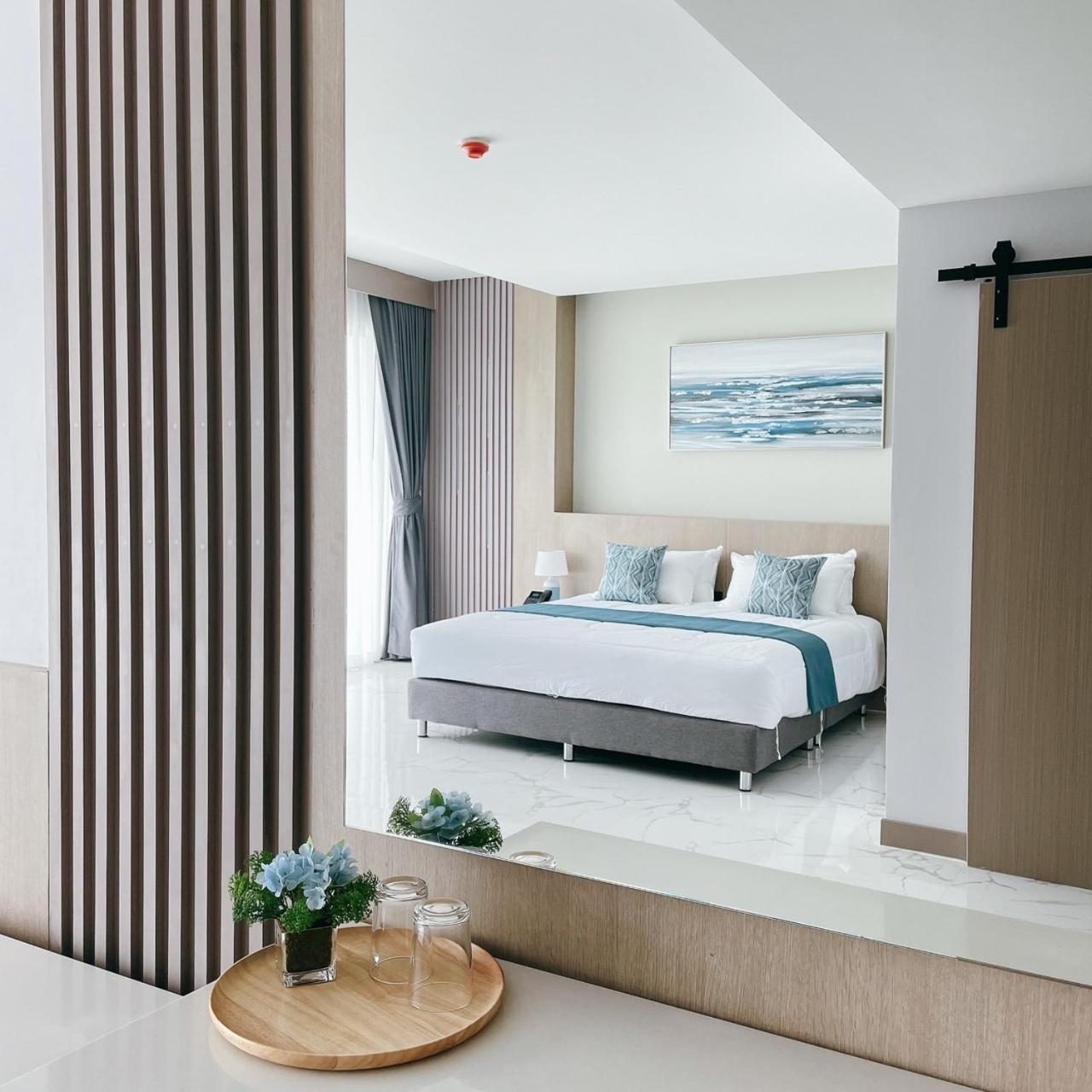 Sand Dance Hotel Prachuap Khiri Khan Ngoại thất bức ảnh